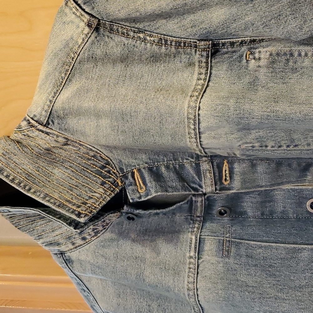 Denim Jacket - Picture 4 of 4